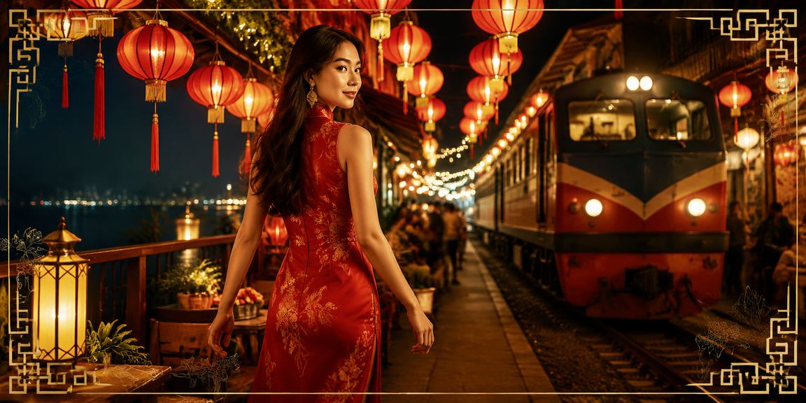Người dùng theo dõi kèo bóng đá trực tuyến qua điện thoại tại chợ đêm Hà Nội