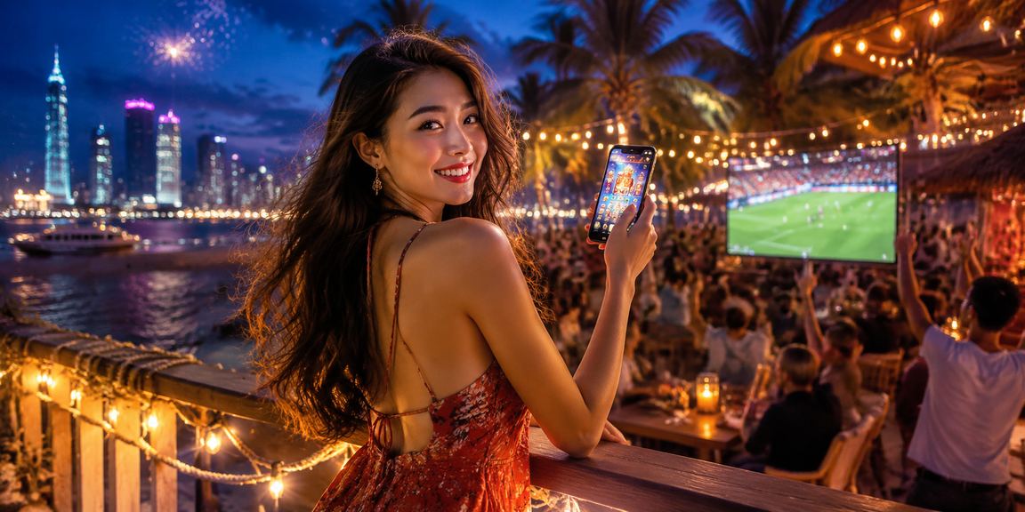 Người dùng Việt Nam xem kèo bóng đá trực tuyến trên điện thoại di động